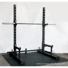 Squat Rack halb Squat Rack Fitnesszubehör Fitnesszubehör